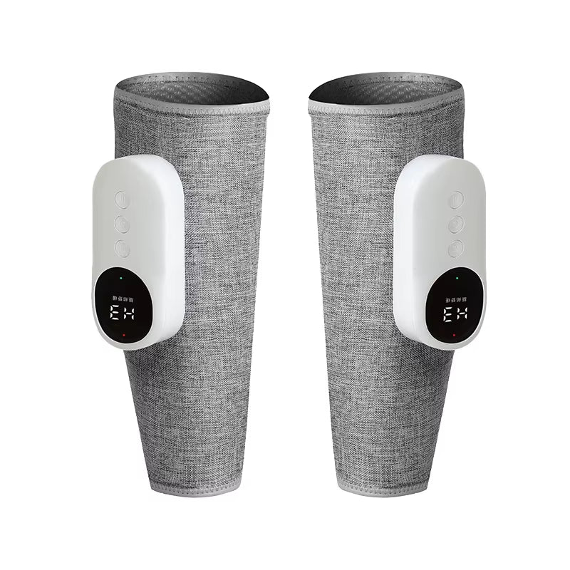 Reviveleg™ – Portable Leg Massager with Compression and Heat for Ultimate Relaxation