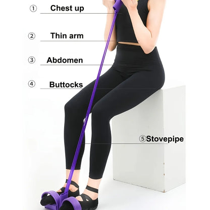 Total Body Shaper™ 4-Tube Resistance Reformer