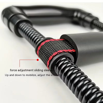 Grippro™ Adjustable Hand & Arm Trainer – Build Strength Anytime, Anywhere