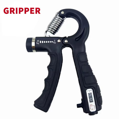 Gripmax Pro™ Finger & Forearm Strengthener – Total Grip Power in Your Hands