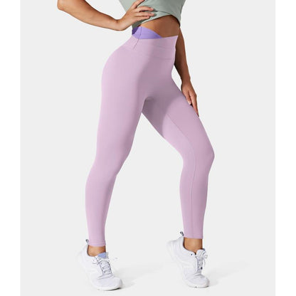 Plain Fitness Leggings